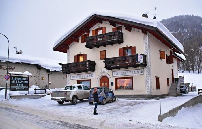 La Bastiana Apartments Livigno Exterior photo